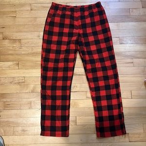 Women’s fleece pajama pants